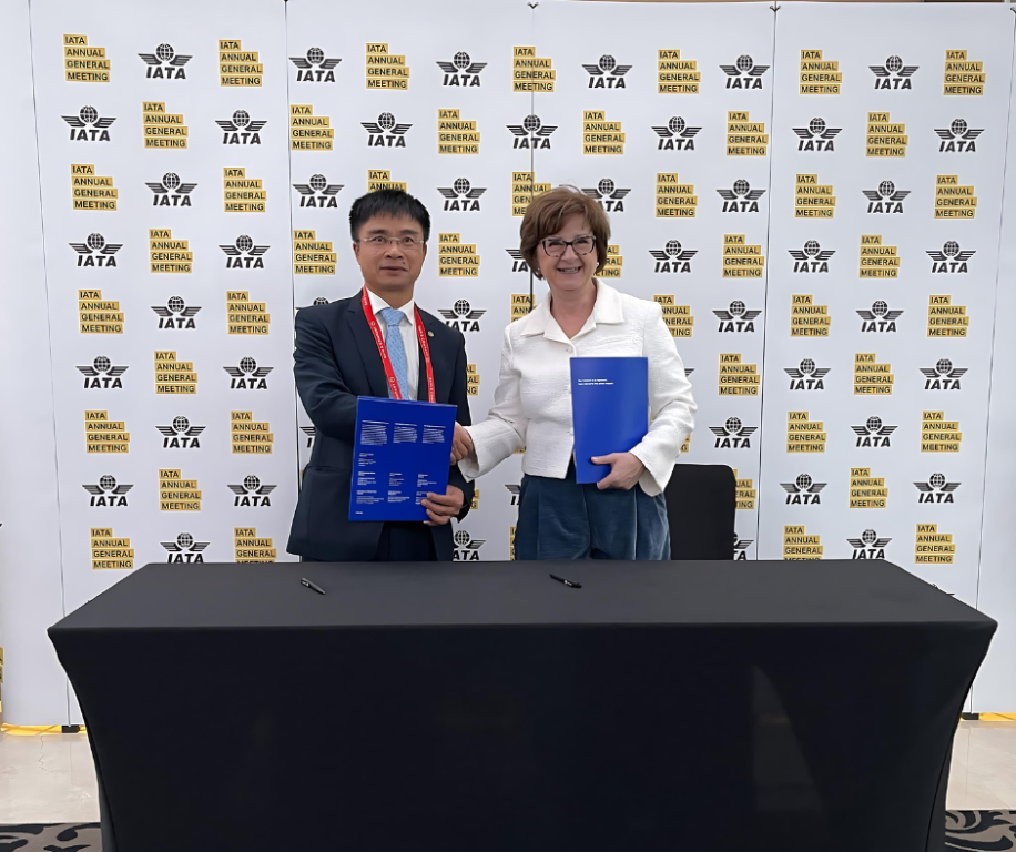 Hãng hàng không Việt Nam đầu tiên tham gia dự án đo lường CO2 của IATA